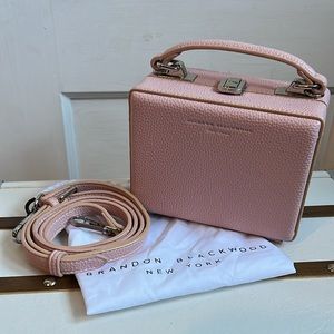 Brandon Blackwood Mini Kendrick Trunk - Pink